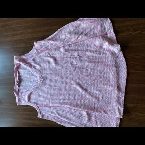 LAST CHANCE!! Bnwt white birch tank stretchy medium